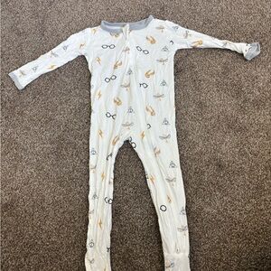 Kyte BABY Harry Potter onesie